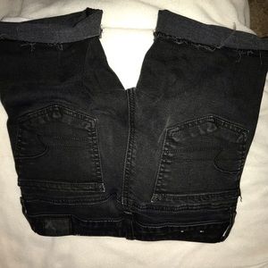 american eagle shorts